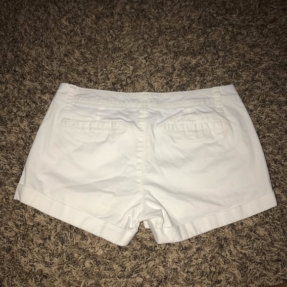 White Shorts - Picture 3 of 3